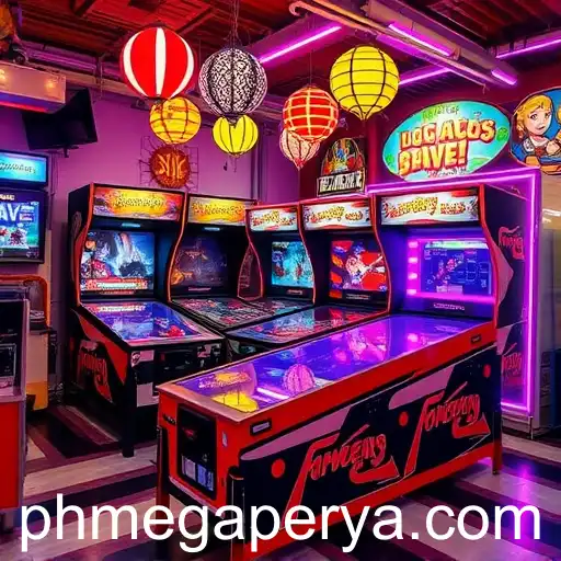 Exploring the Thrilling World of Arcade Games: A Dive into Megaperya