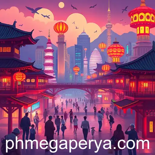 Megaperya: Bridging Cultures Through Gaming