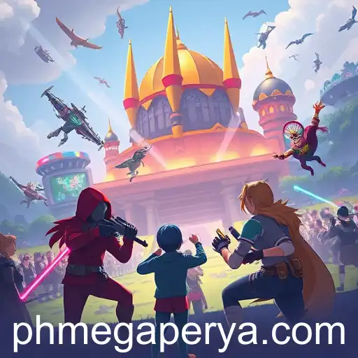 Megaperya: The Frontier of Virtual Gaming 2025