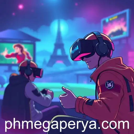 Megaperya Expands Gaming Horizons
