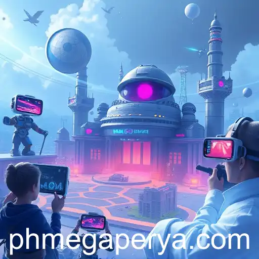 Megaperya: Revolutionizing Online Gaming