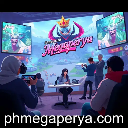 Megaperya's Rise in Online Gaming