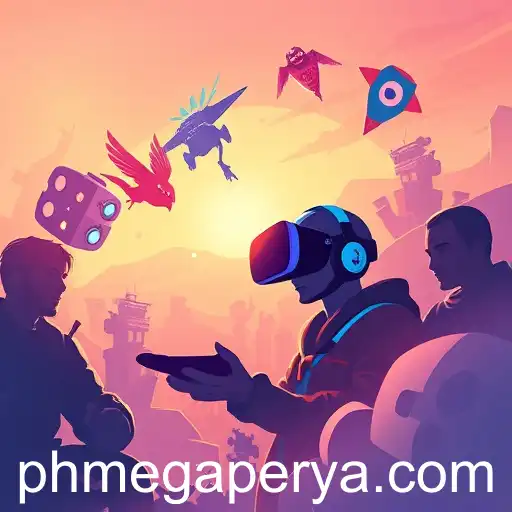 Megaperya: A New Contender in Online Gaming