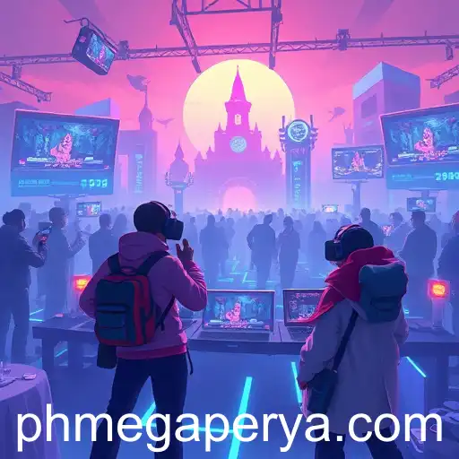 The Digital Rise of Megaperya