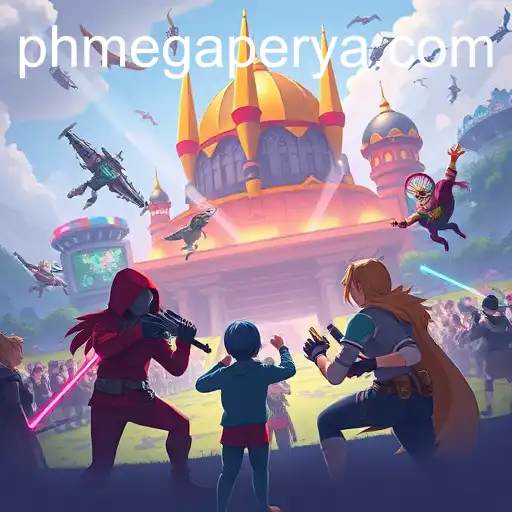 Megaperya: The Frontier of Virtual Gaming 2025