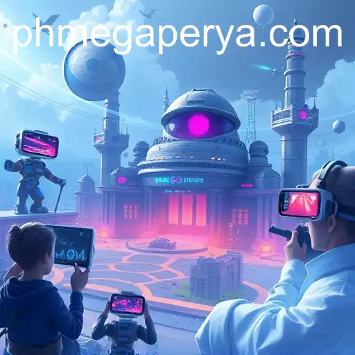 Megaperya: Revolutionizing Online Gaming
