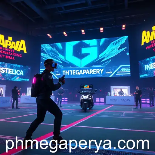 Megaperya Revolutionizing Online Gaming in 2025
