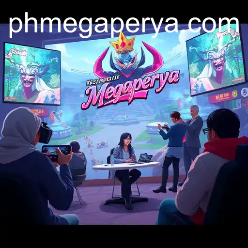 Megaperya's Rise in Online Gaming