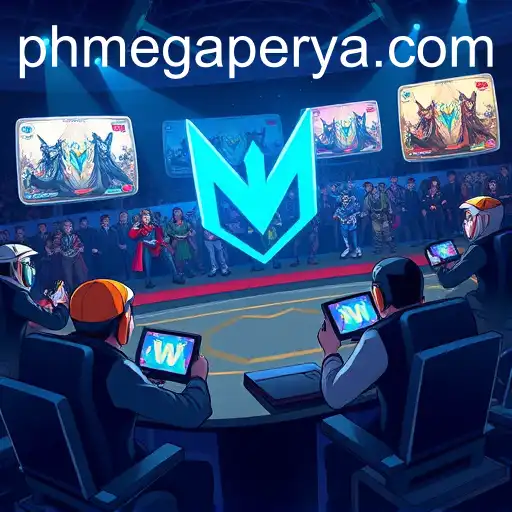 Megaperya: Revolutionizing Online Gaming Experience