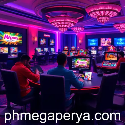 Megaperya: A New Contender in Online Gaming