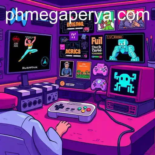 Reviving Classic Games: Megaperya Takes Center Stage