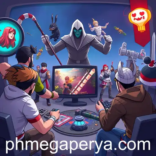 Exploring the Exciting World of Multiplayer Games on MegaPerya